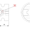 CIATO-IATO - Tube rond - Bouiller Plastiques